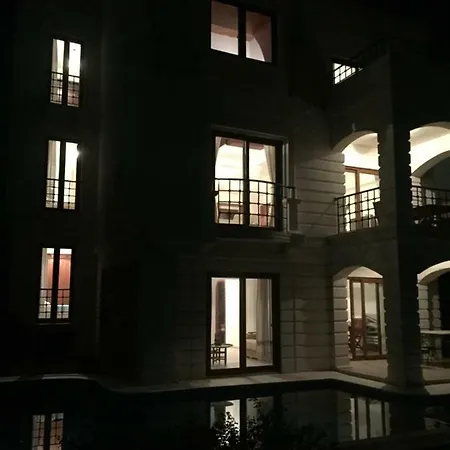 Elegant Villas 2/2 Nyaraló *