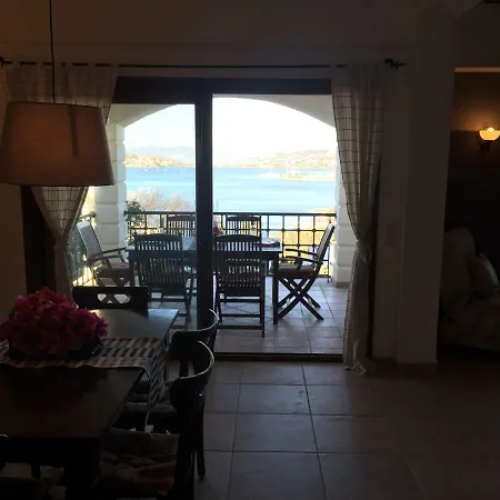 Elegant Villas 2/2 Nyaraló Yalıkavak